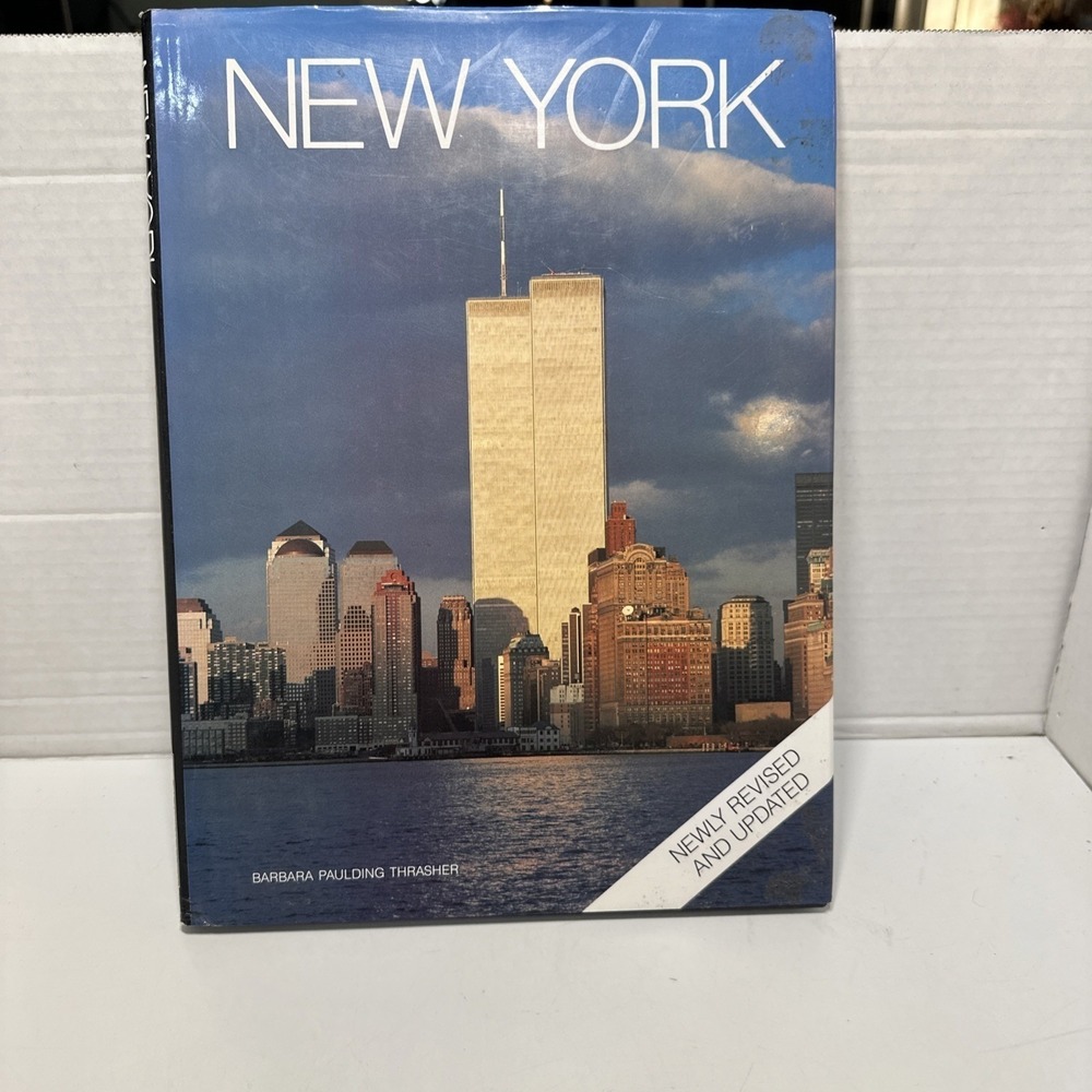 New York Hardcover Picture Book 1991  Revised And Updated Marcello Bertinetti